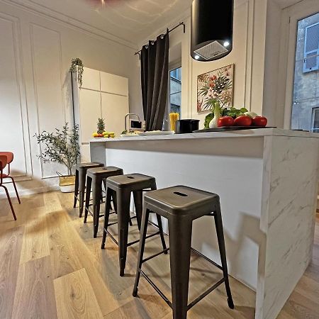 Happy Family Apartments Rovere Генуя Экстерьер фото