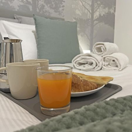 Happy Family Apartments Rovere Генуя Экстерьер фото