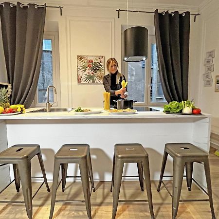 Happy Family Apartments Rovere Генуя Экстерьер фото