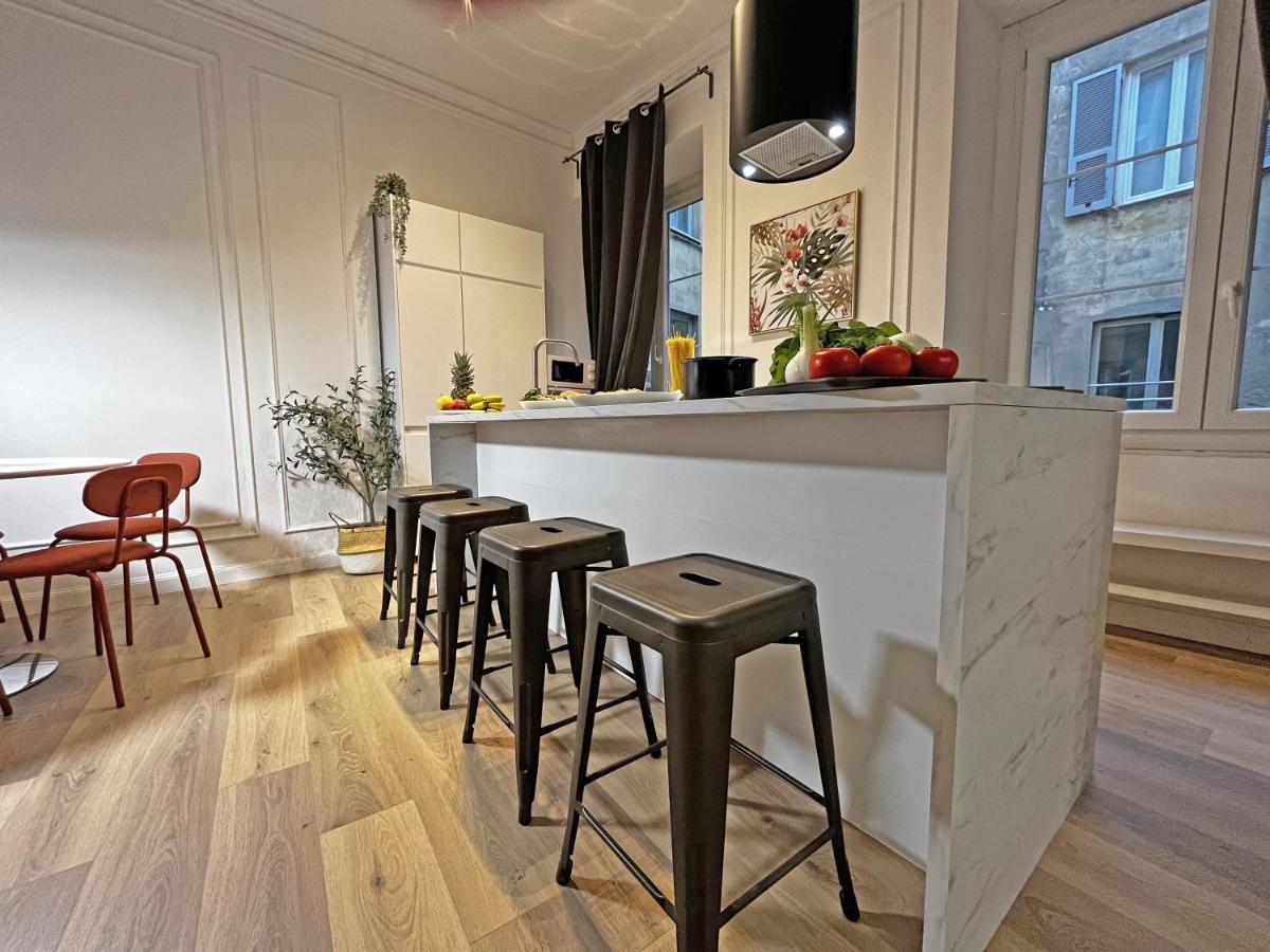 Happy Family Apartments Rovere Генуя Экстерьер фото