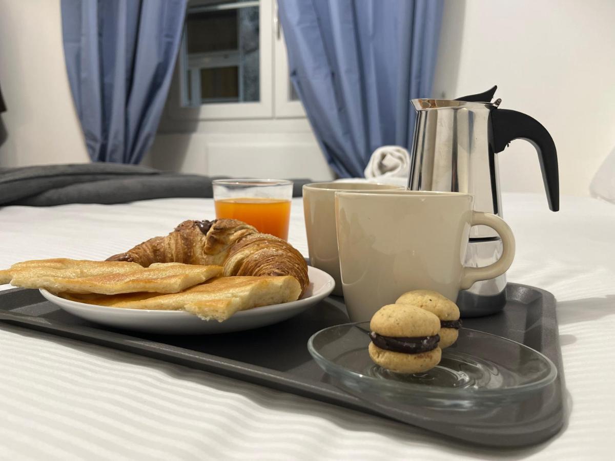 Happy Family Apartments Rovere Генуя Экстерьер фото
