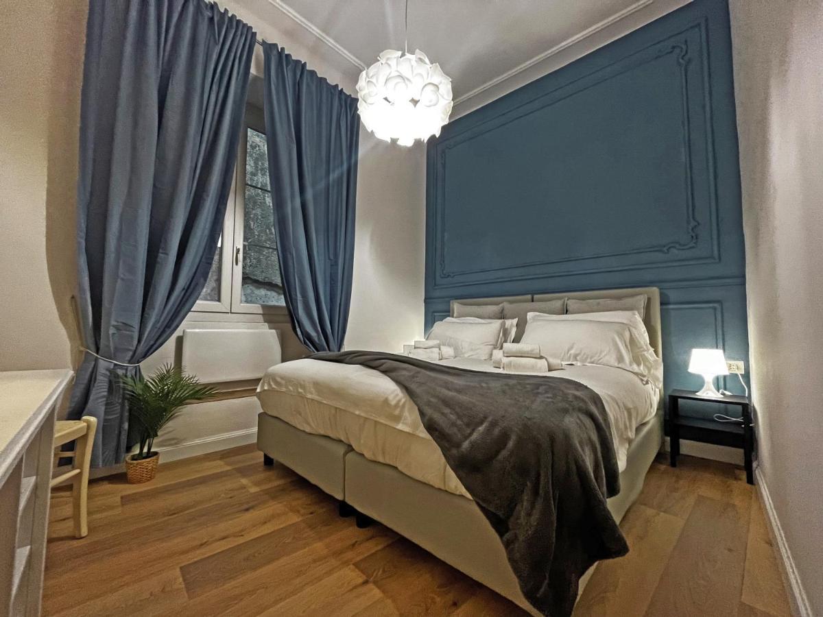 Happy Family Apartments Rovere Генуя Экстерьер фото