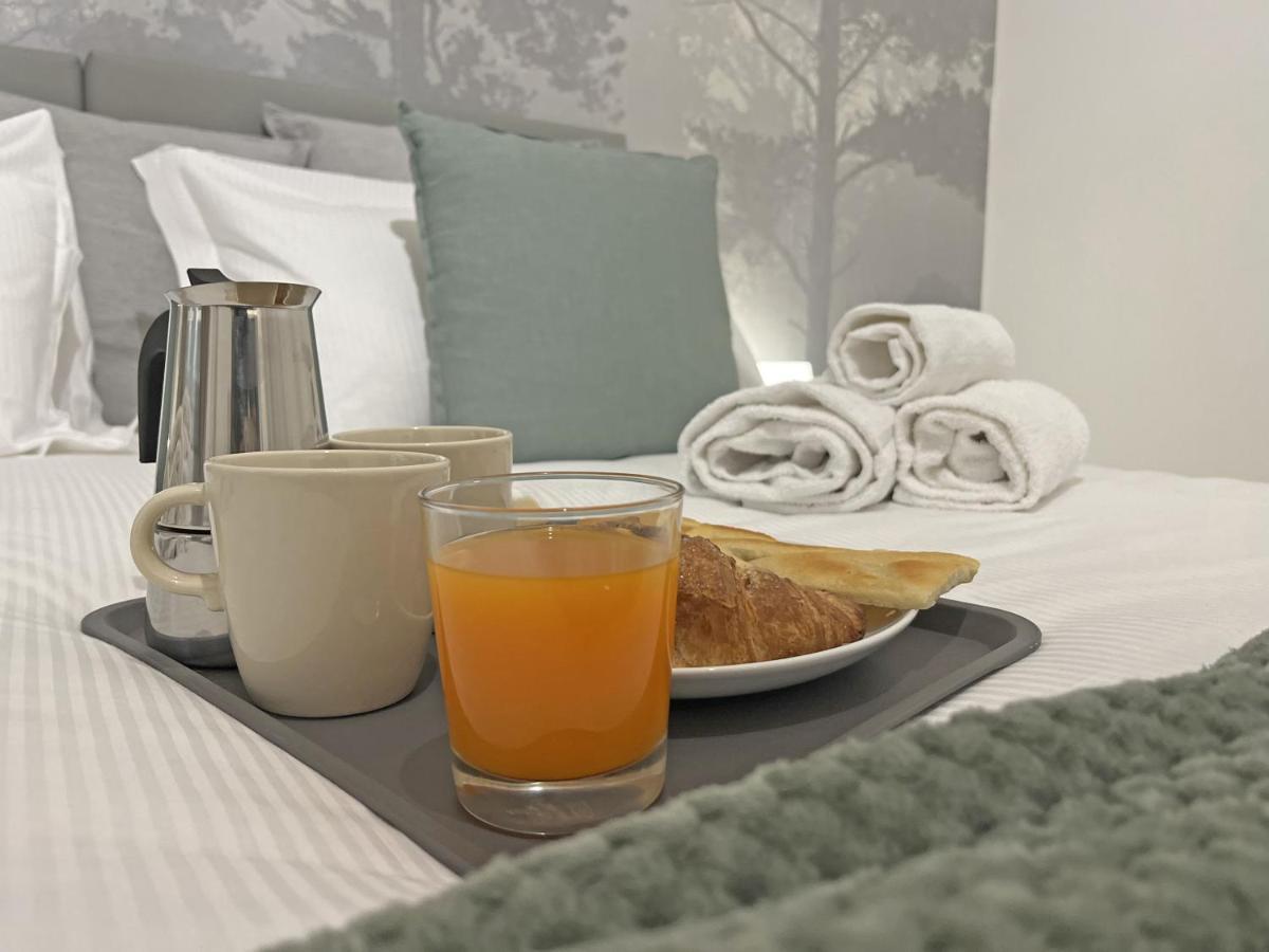 Happy Family Apartments Rovere Генуя Экстерьер фото