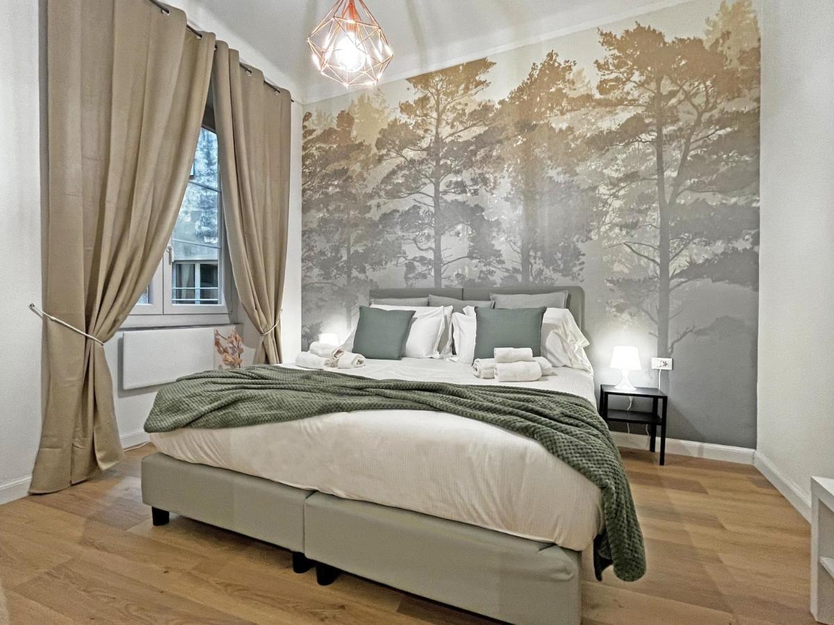 Happy Family Apartments Rovere Генуя Экстерьер фото
