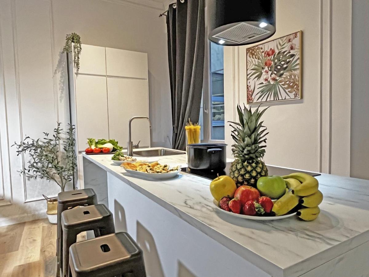 Happy Family Apartments Rovere Генуя Экстерьер фото
