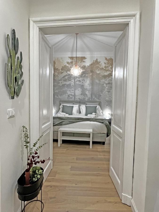 Happy Family Apartments Rovere Генуя Экстерьер фото